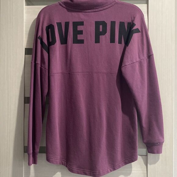 Victoria’s Secret Pink Pullover - Picture 2 of 4